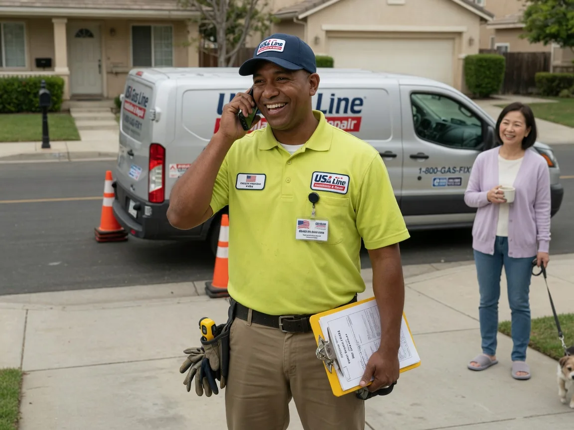 Gas Line Installation Brighton, MI FAQs